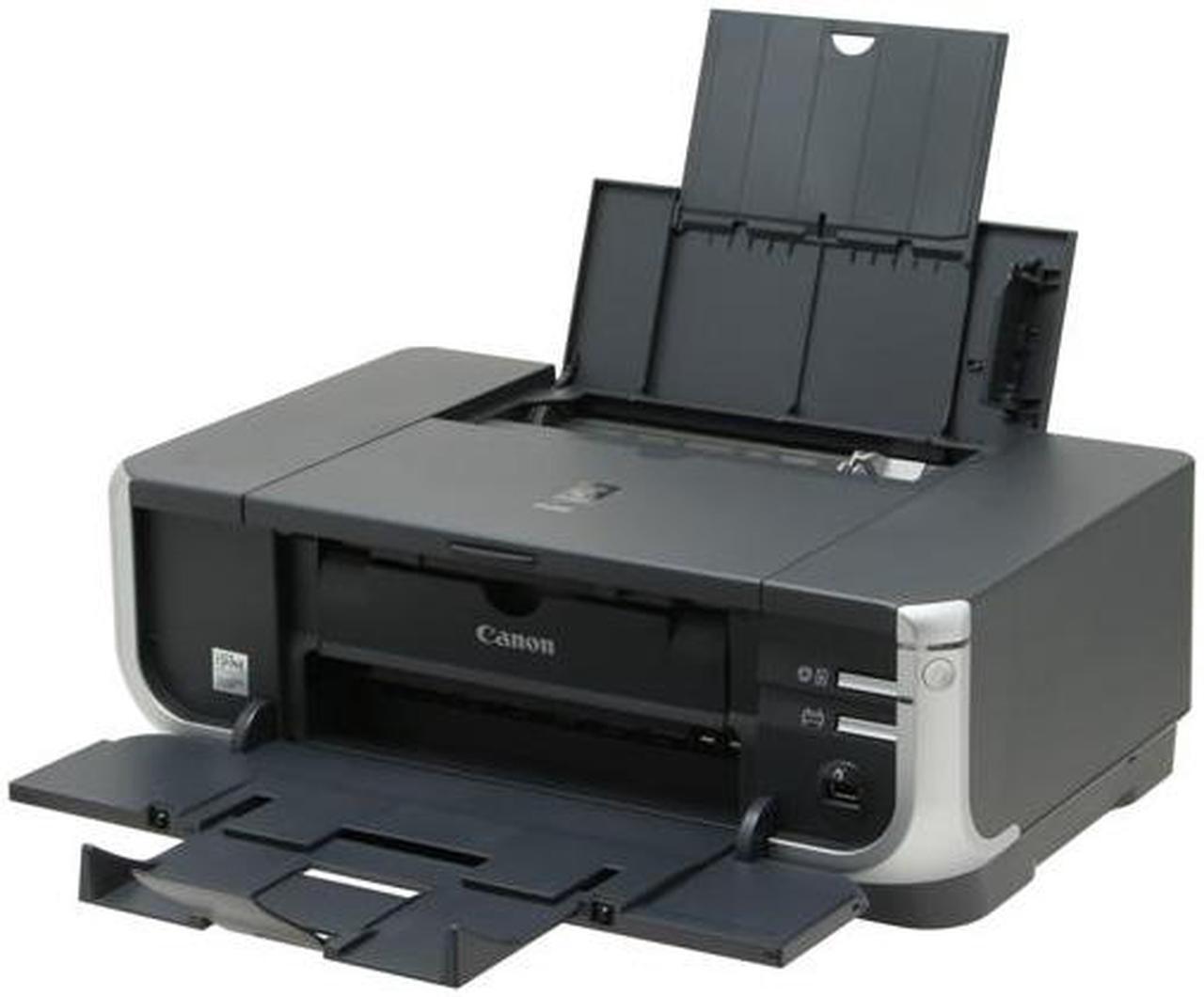 Main image of Canon PIXMA iP4300 1438B002 Up to 30 ppm Black Print Speed 9600 x 2400 dpi Color Print Quality USB InkJet Photo Color Printer