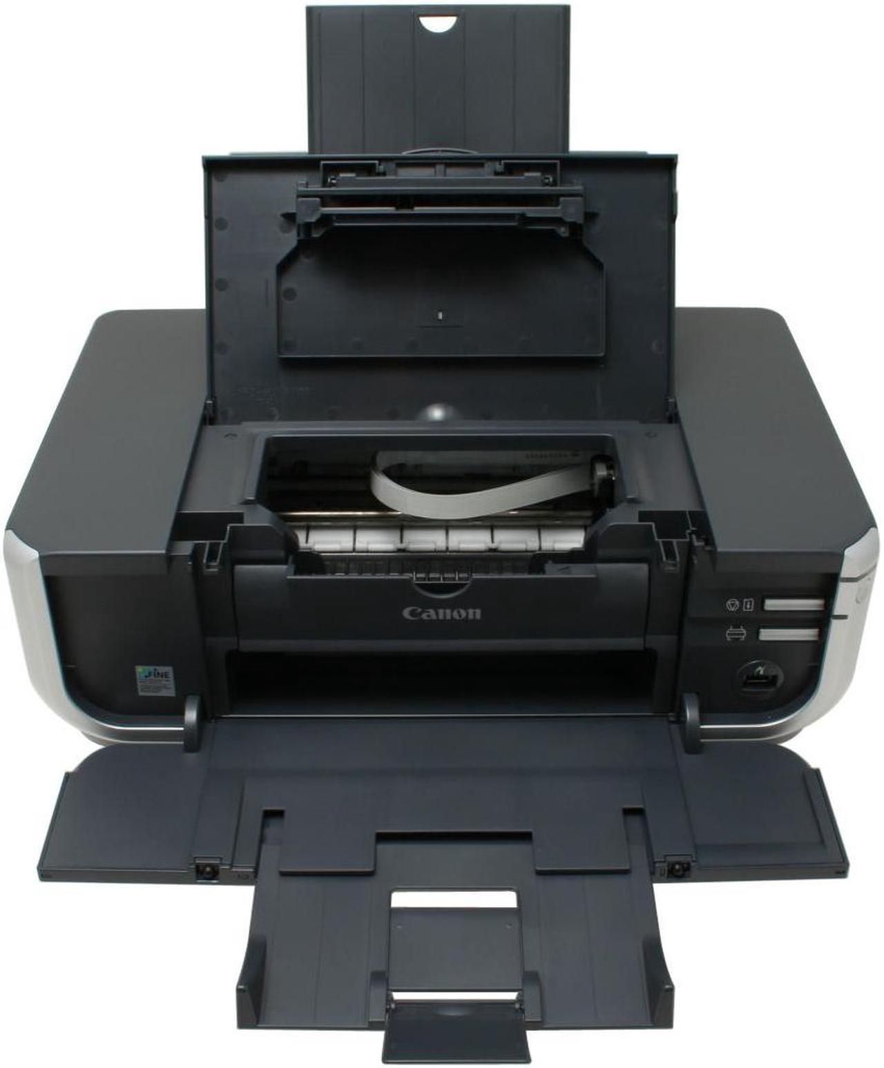Alt view image 4 of 8 - Canon PIXMA iP4300 1438B002 Up to 30 ppm Black Print Speed 9600 x 2400 dpi Color Print Quality USB InkJet Photo Color Printer