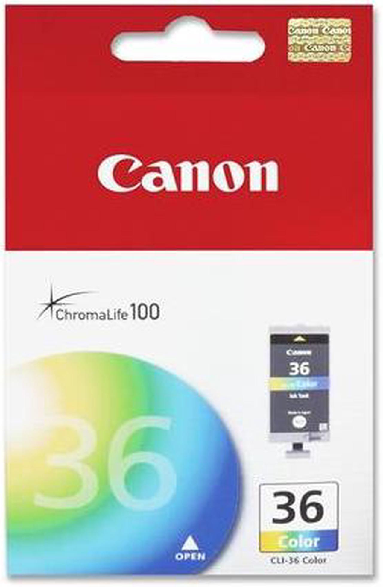 Canon CLI-36 Ink Cartridge - Color