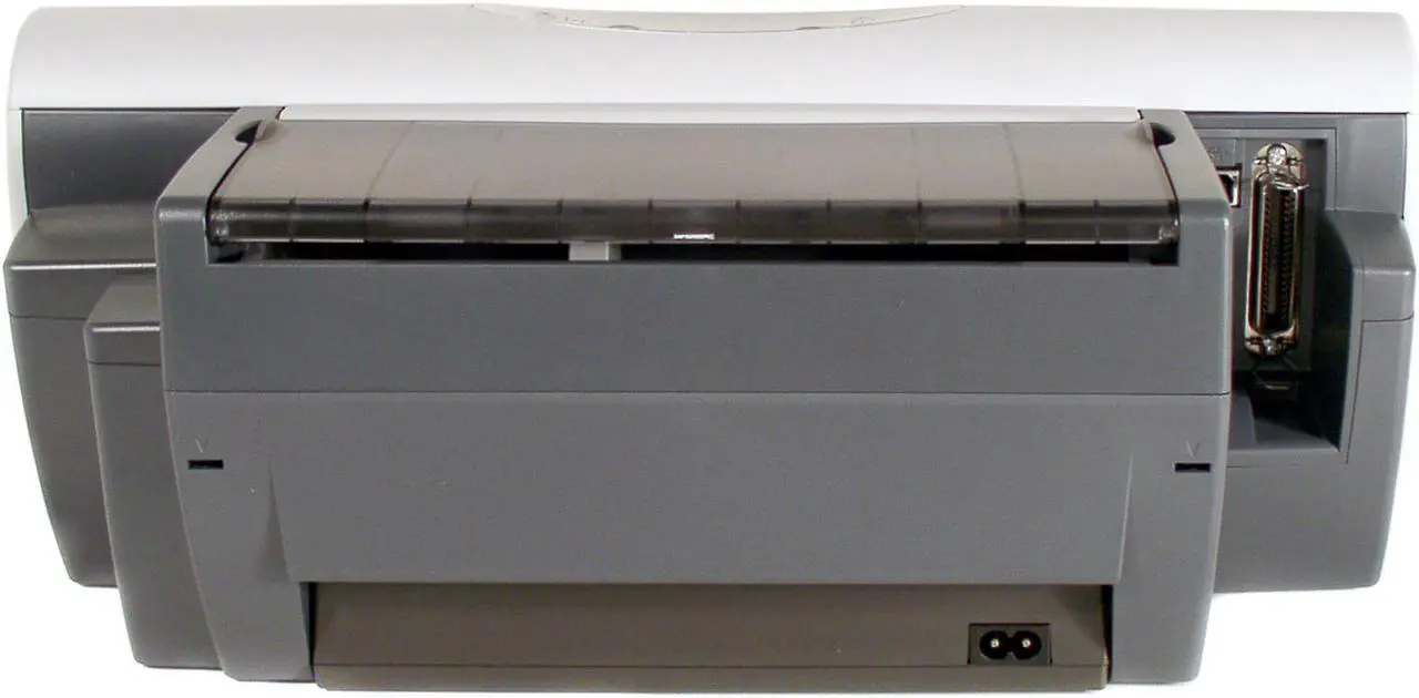 Alt view image 2 of 6 - Canon i560 22ppm (2.7s per page) Black Print Speed 4800 x 1200 dpi Color Print Quality LPT / USB InkJet Personal Color Printer