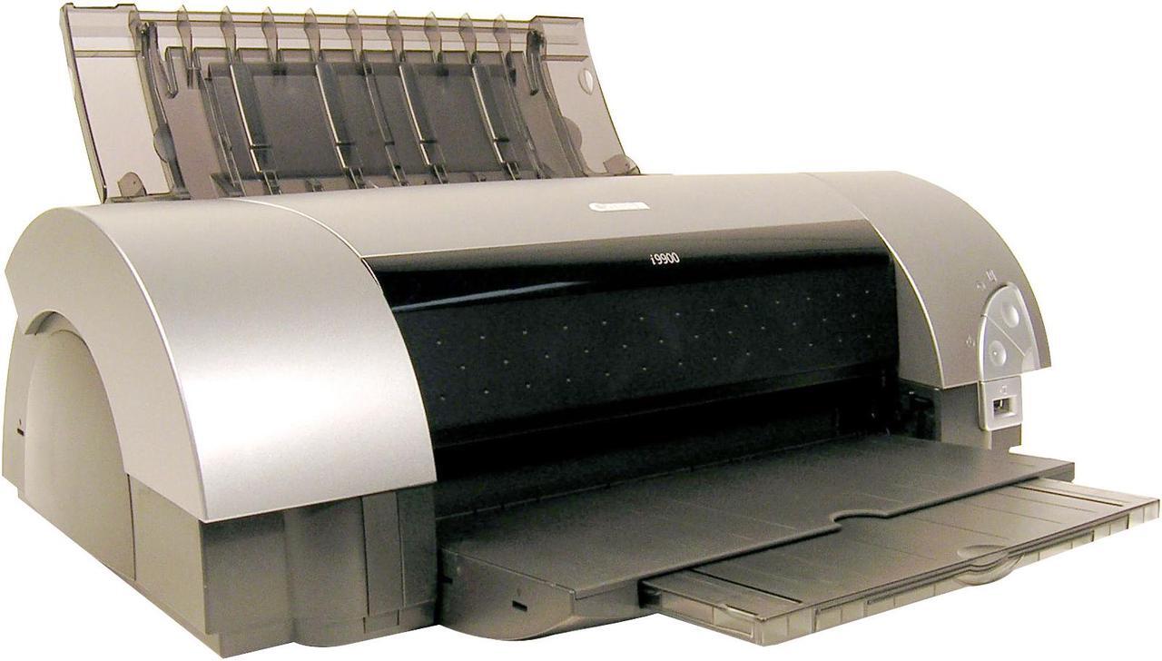 Alt view image 3 of 9 - Canon i9900 8580A001 4800 x 2400 dpi Color Print Quality USB InkJet Photo Color Printer
