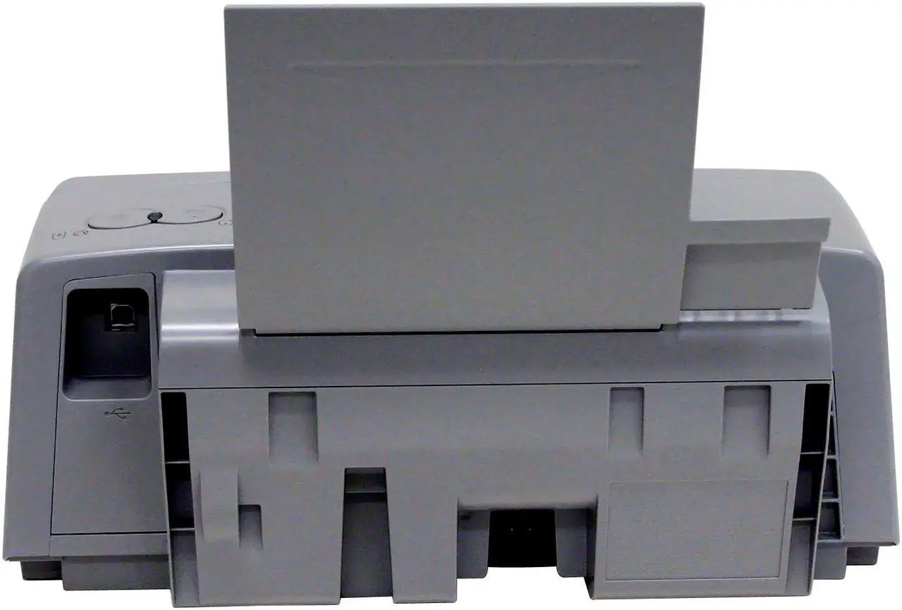 Alt view image 6 of 8 - Canon PIXMA IP1500 18 ppm (approx. 3.3 seconds/page) Black Print Speed 4800 x 1200 dpi Color Print Quality USB InkJet Photo Color Printer