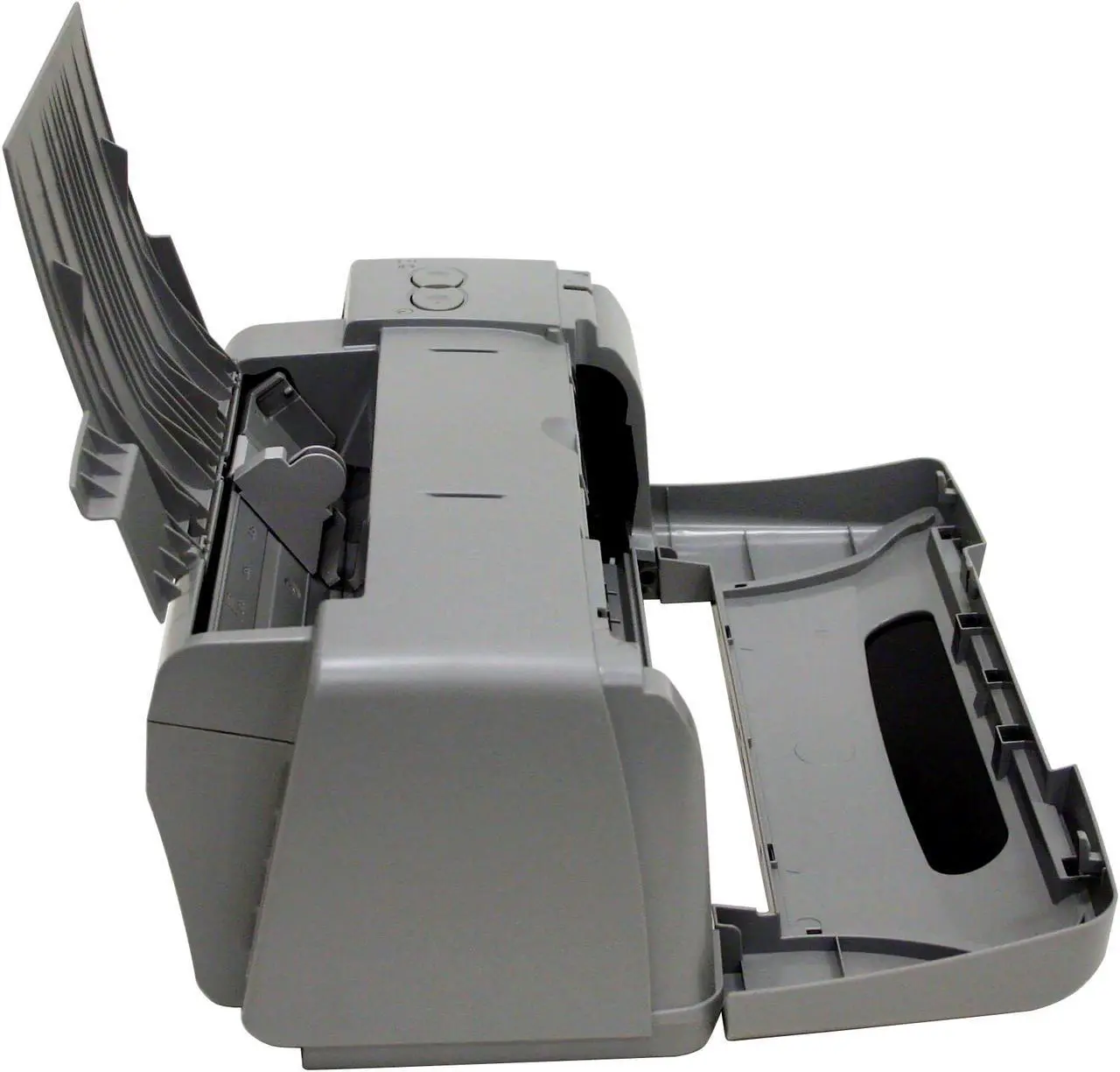 Alt view image 4 of 8 - Canon PIXMA IP1500 18 ppm (approx. 3.3 seconds/page) Black Print Speed 4800 x 1200 dpi Color Print Quality USB InkJet Photo Color Printer