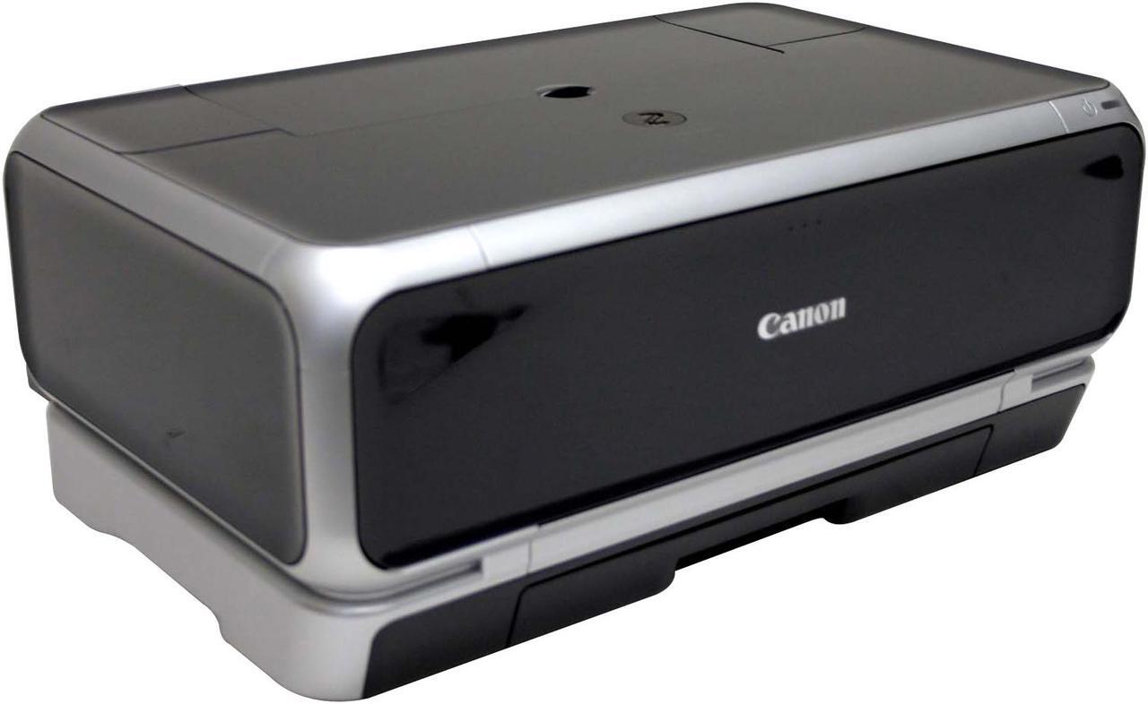 Alt view image 2 of 10 - Canon PIXMA IP4000 25 ppm (approx. 2.4 seconds/page) Black Print Speed 4800 x 1200 dpi Color Print Quality LPT / USB InkJet Photo Color Printer