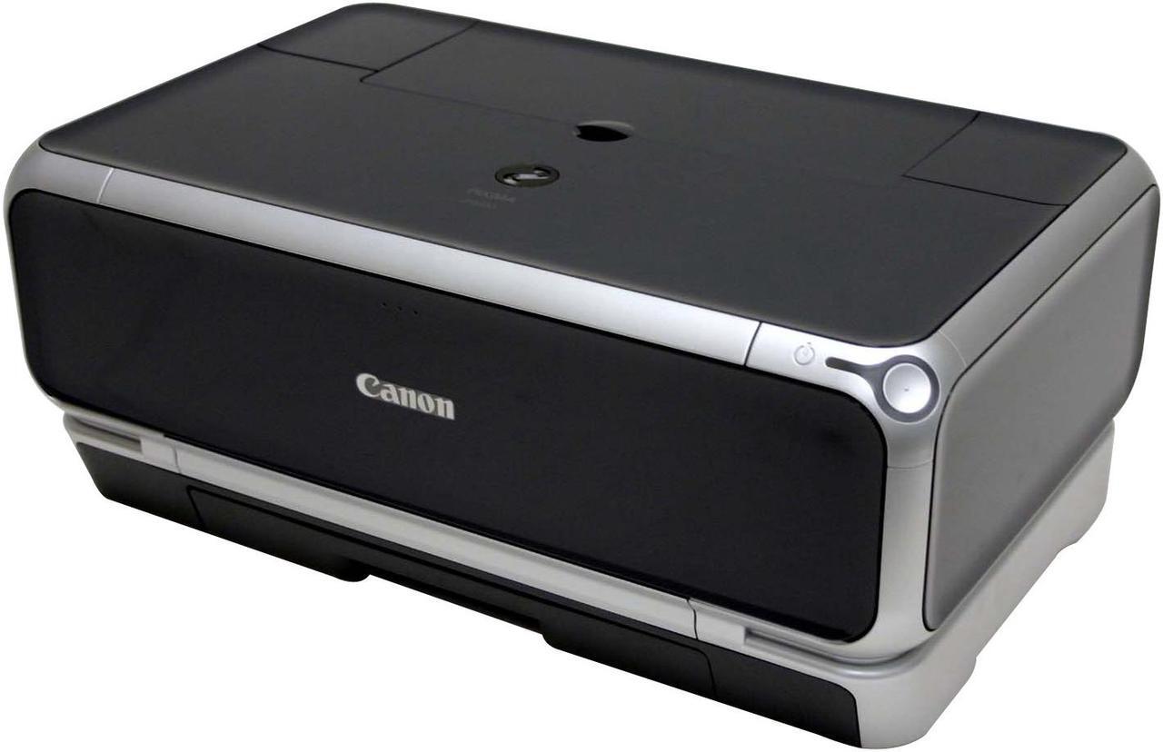 Alt view image 3 of 10 - Canon PIXMA IP4000 25 ppm (approx. 2.4 seconds/page) Black Print Speed 4800 x 1200 dpi Color Print Quality LPT / USB InkJet Photo Color Printer