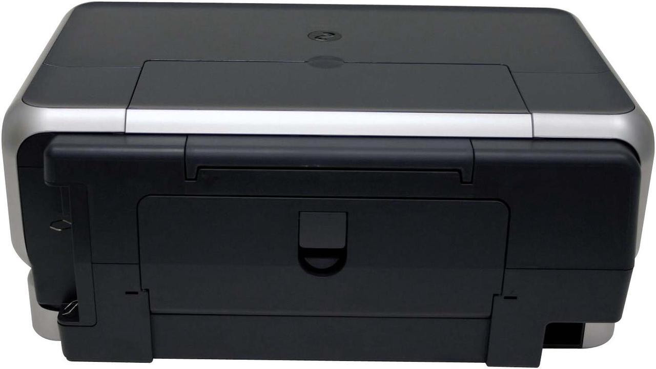 Alt view image 4 of 10 - Canon PIXMA IP4000 25 ppm (approx. 2.4 seconds/page) Black Print Speed 4800 x 1200 dpi Color Print Quality LPT / USB InkJet Photo Color Printer