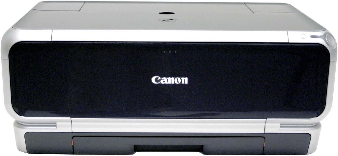 Main image of Canon PIXMA IP4000 25 ppm (approx. 2.4 seconds/page) Black Print Speed 4800 x 1200 dpi Color Print Quality LPT / USB InkJet Photo Color Printer