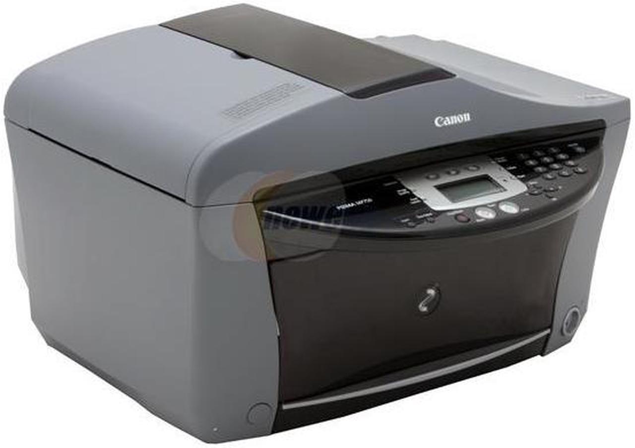 Main image of Canon PIXMA MP750 25 ppm (approx. 2.4 seconds/page) Black Print Speed 4800 x 1200 dpi Color Print Quality USB InkJet MFC / All-In-One Color Printer