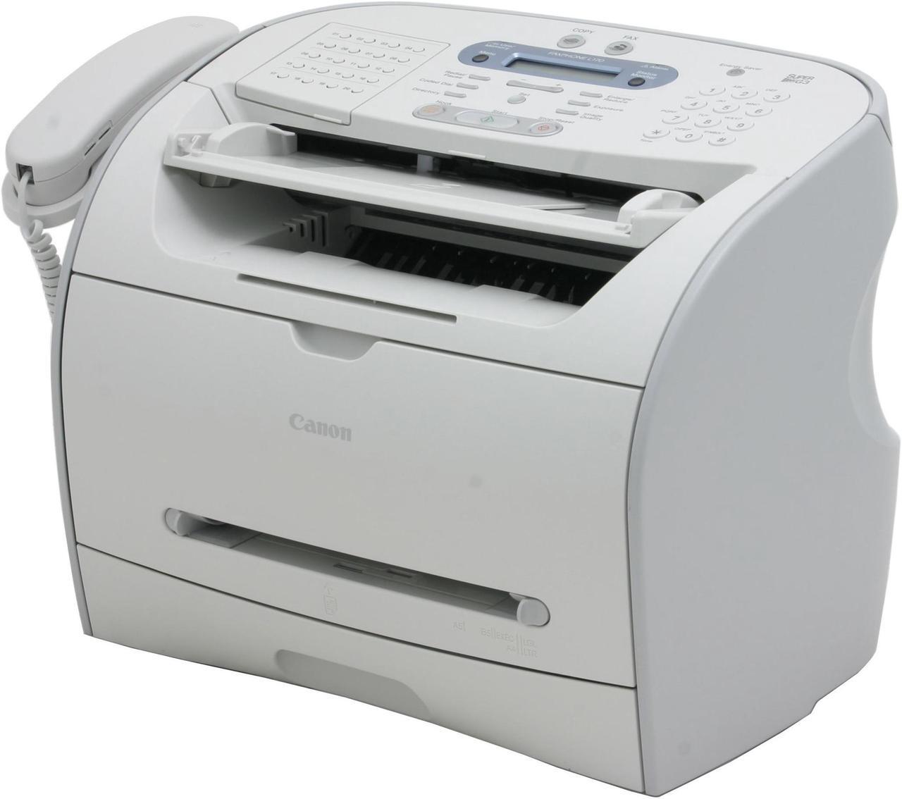 Alt view image 2 of 15 - Canon FAXPHONE L170 (0815B002) Fax