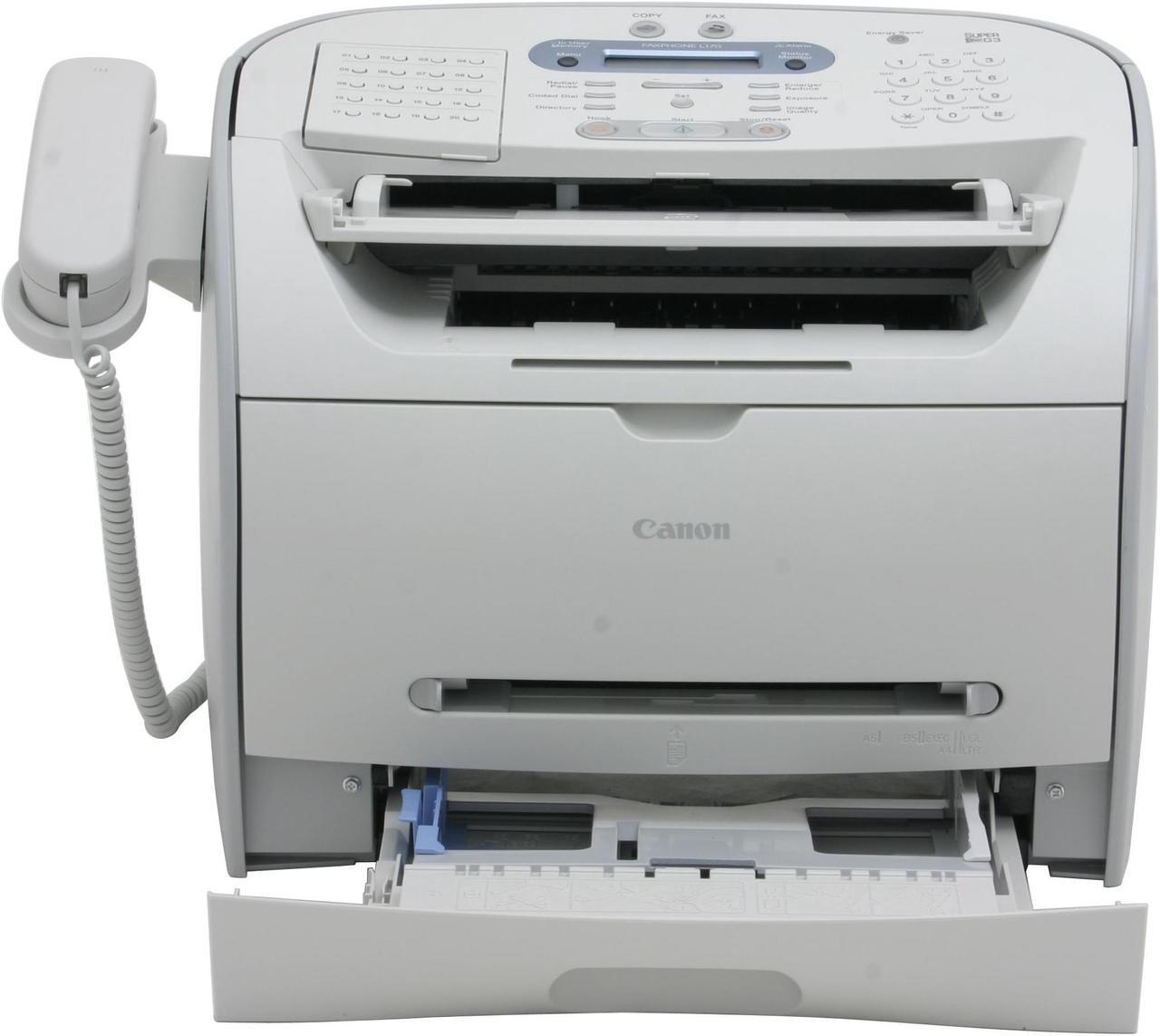 Alt view image 3 of 15 - Canon FAXPHONE L170 (0815B002) Fax