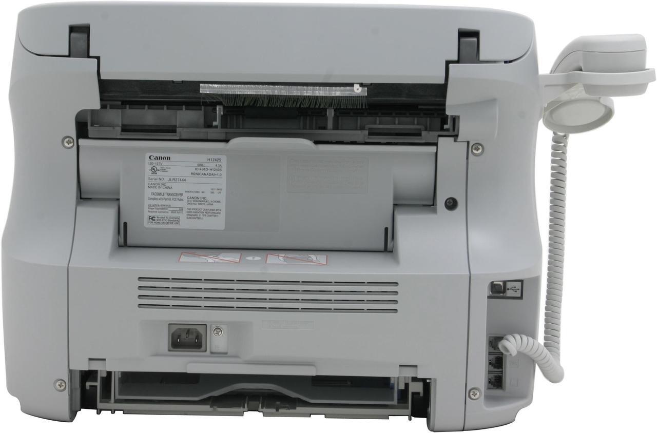 Alt view image 8 of 15 - Canon FAXPHONE L170 (0815B002) Fax
