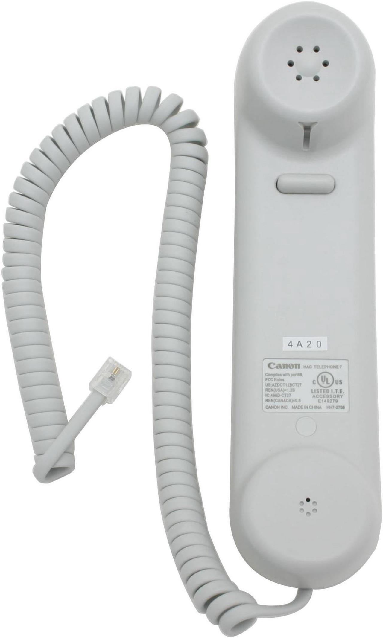 Alt view image 10 of 15 - Canon FAXPHONE L170 (0815B002) Fax