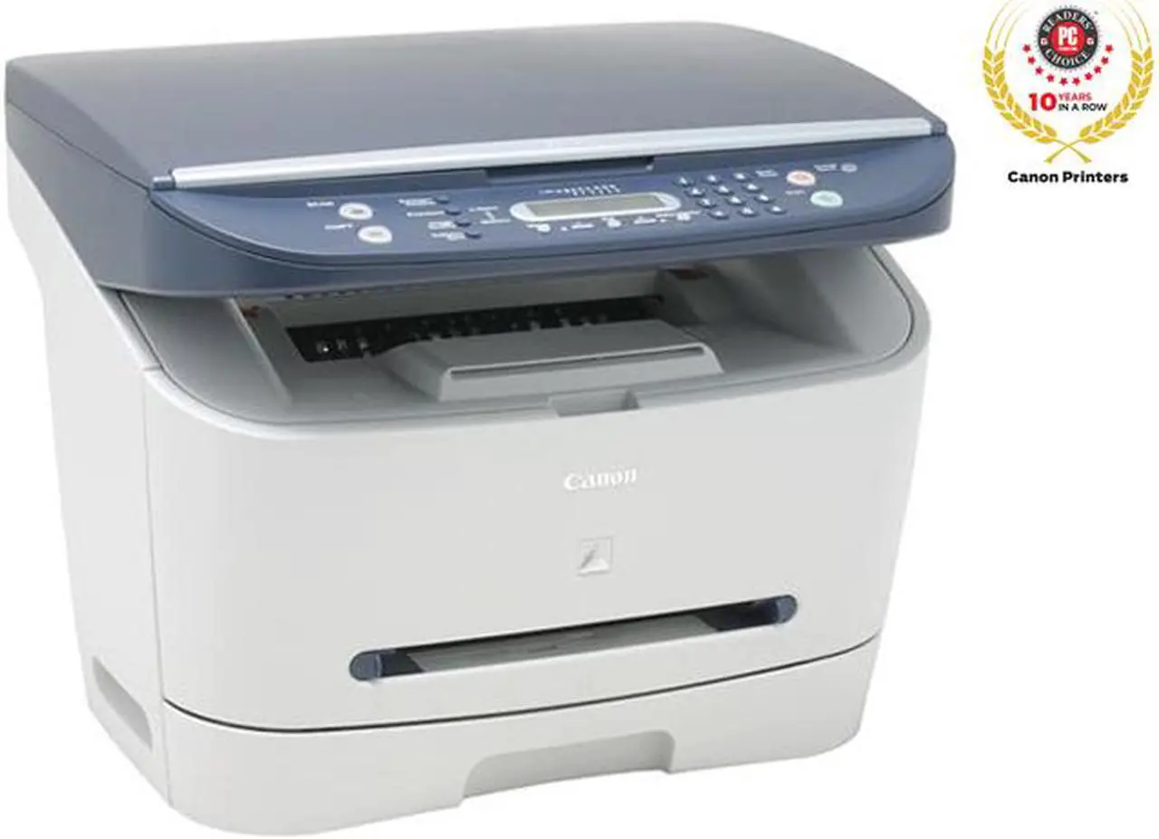 Canon imageCLASS MF3110 9866A001 MFC / All-In-One Monochrome USB Laser ...