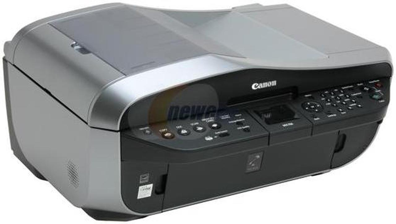 Alt view image 3 of 17 - Canon PIXMA MX700 2186B002 Up to 30 ppm Black Print Speed 4800 x 1200 dpi Color Print Quality USB InkJet MFC / All-In-One Color Printer