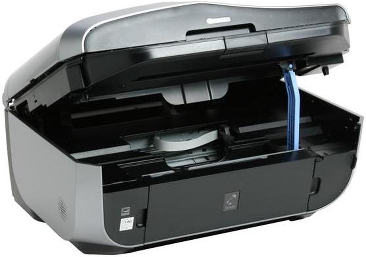 Alt view image 12 of 17 - Canon PIXMA MX700 2186B002 Up to 30 ppm Black Print Speed 4800 x 1200 dpi Color Print Quality USB InkJet MFC / All-In-One Color Printer