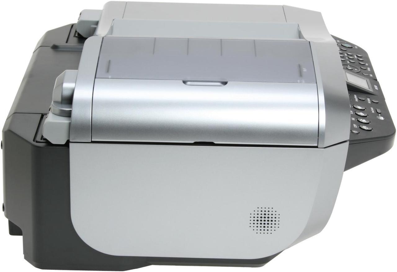 Alt view image 13 of 17 - Canon PIXMA MX700 2186B002 Up to 30 ppm Black Print Speed 4800 x 1200 dpi Color Print Quality USB InkJet MFC / All-In-One Color Printer