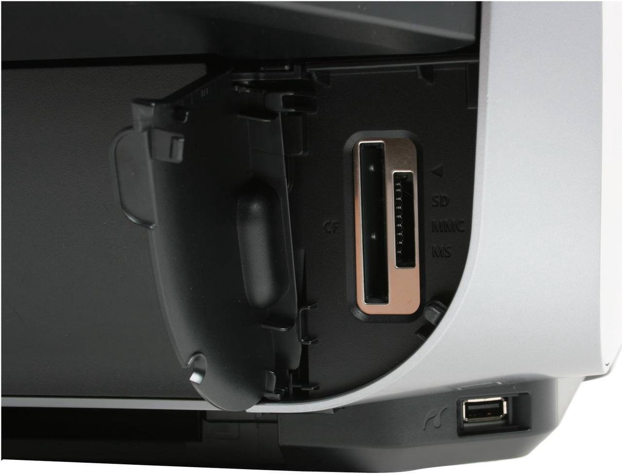 Alt view image 15 of 17 - Canon PIXMA MX700 2186B002 Up to 30 ppm Black Print Speed 4800 x 1200 dpi Color Print Quality USB InkJet MFC / All-In-One Color Printer