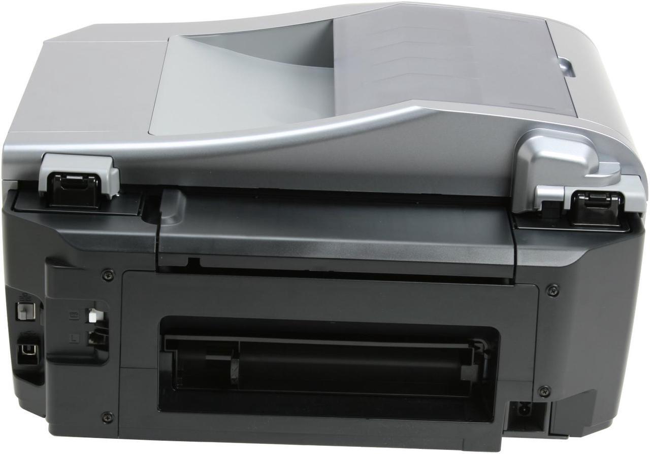 Alt view image 16 of 17 - Canon PIXMA MX700 2186B002 Up to 30 ppm Black Print Speed 4800 x 1200 dpi Color Print Quality USB InkJet MFC / All-In-One Color Printer