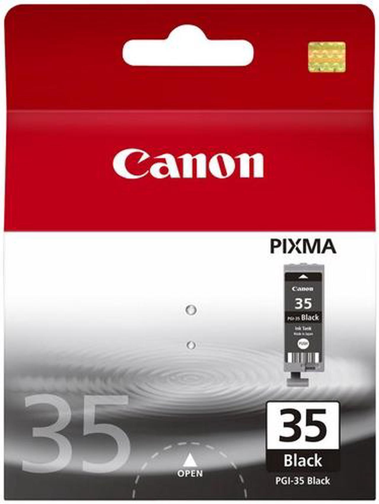 Canon PGI-35 Ink Cartridge - Black