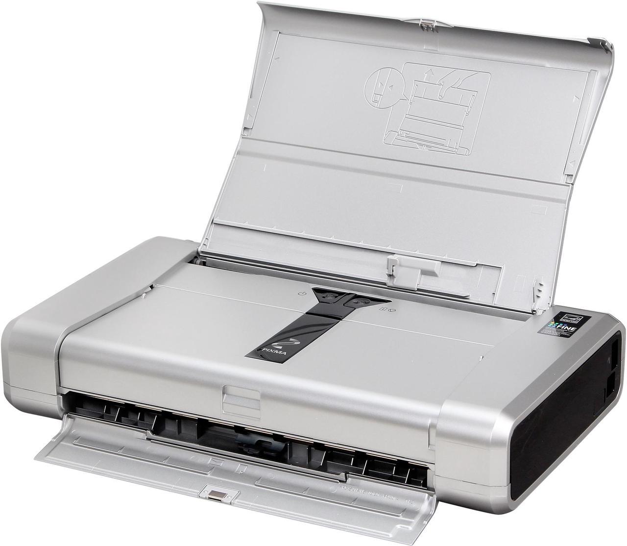 Canon PIXMA iP100 Color Inkjet Printer