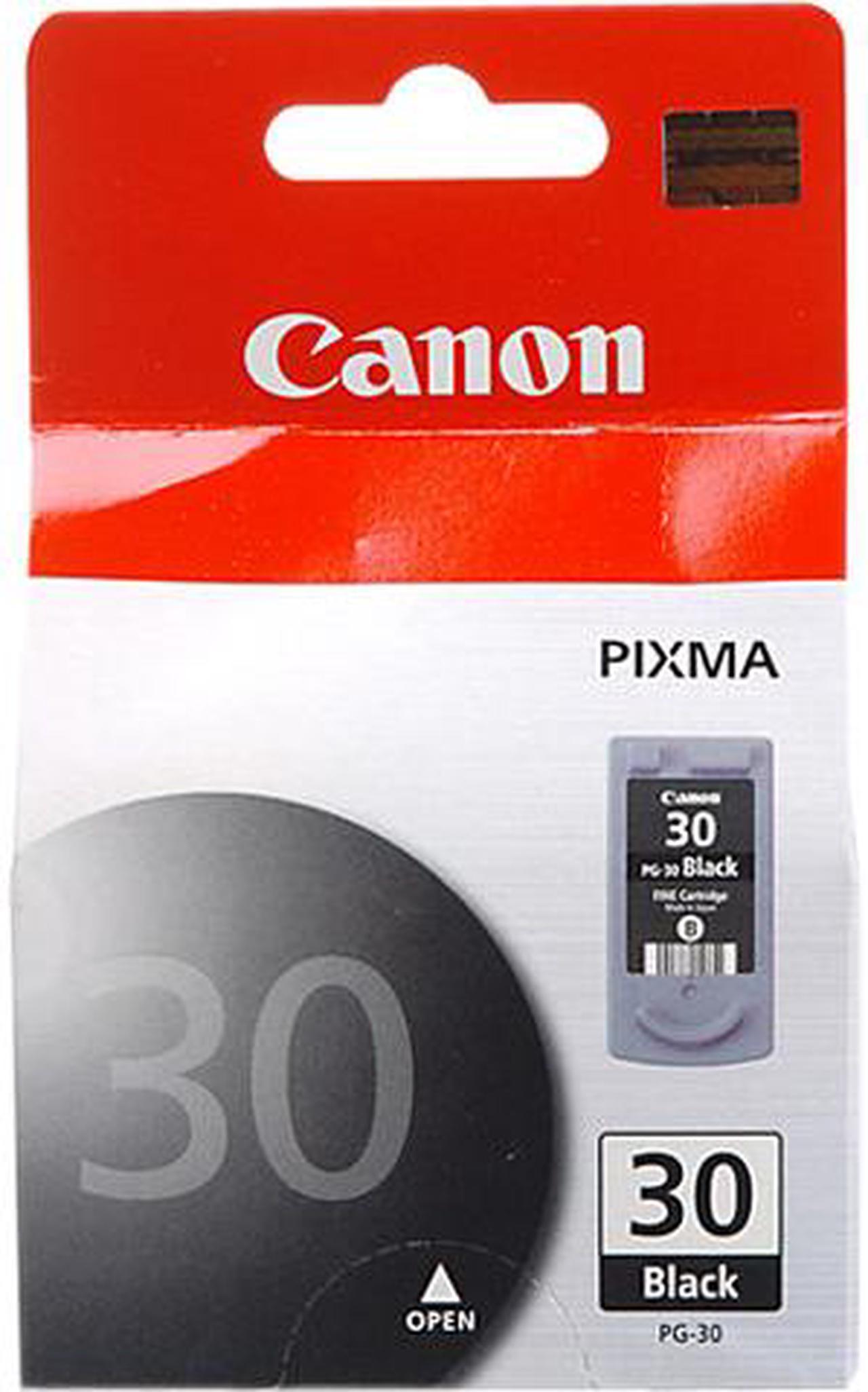 Canon PG-30 Ink Cartridge - Black