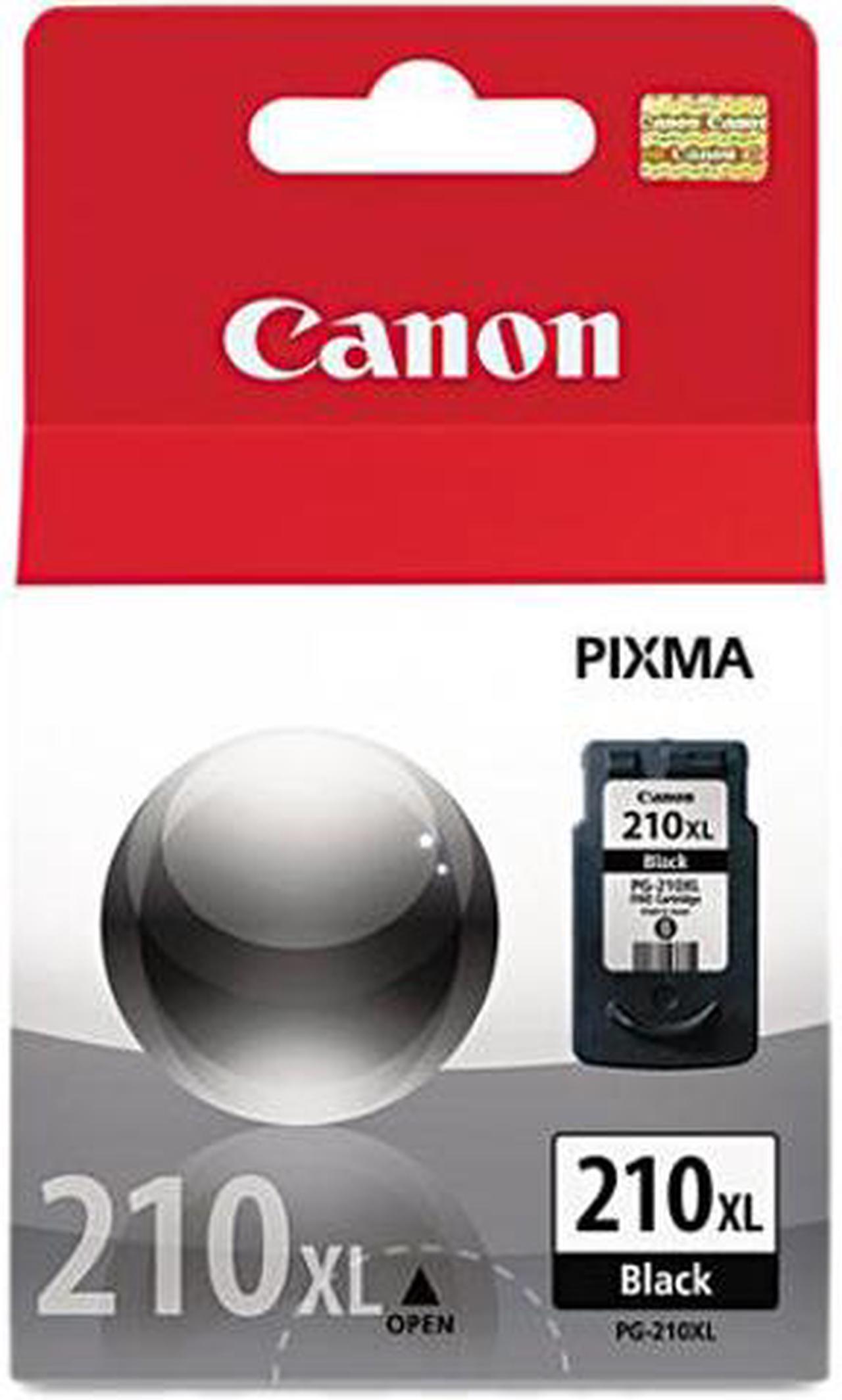 Canon PG-210 XL High Yield Ink Cartridge - Black