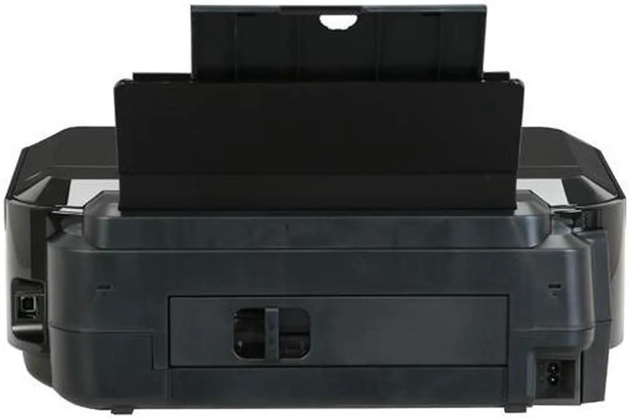 Alt view image 4 of 18 - Canon iP3600 2868B002 Up to 26 ppm Black Print Speed 9600 x 2400 dpi Color Print Quality USB InkJet Photo Color Printer