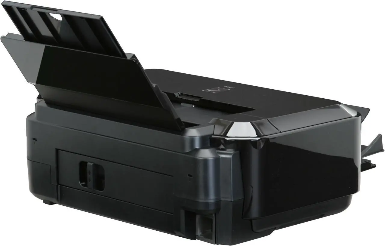 Alt view image 5 of 18 - Canon iP3600 2868B002 Up to 26 ppm Black Print Speed 9600 x 2400 dpi Color Print Quality USB InkJet Photo Color Printer
