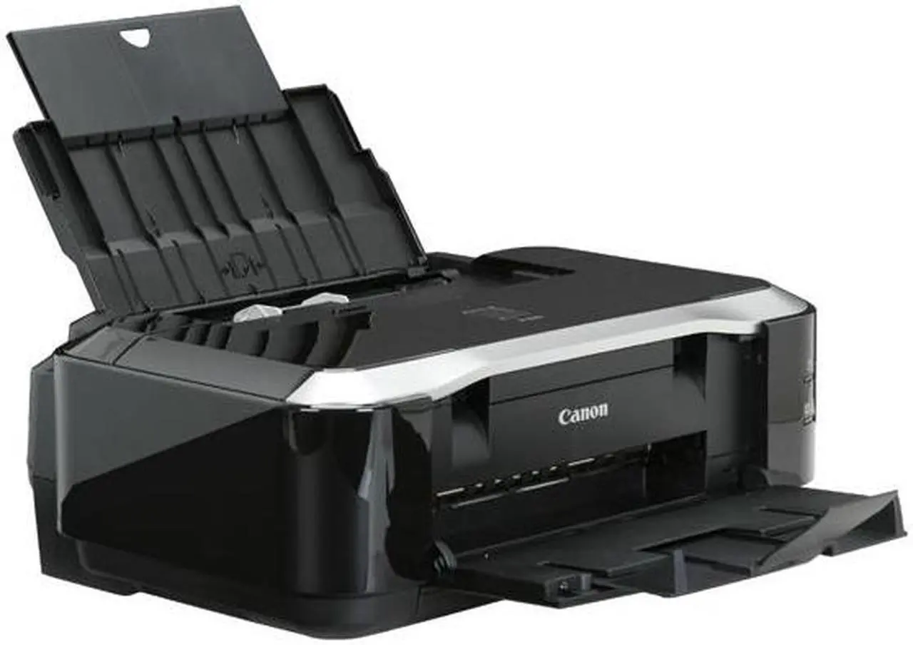 Alt view image 7 of 18 - Canon iP3600 2868B002 Up to 26 ppm Black Print Speed 9600 x 2400 dpi Color Print Quality USB InkJet Photo Color Printer