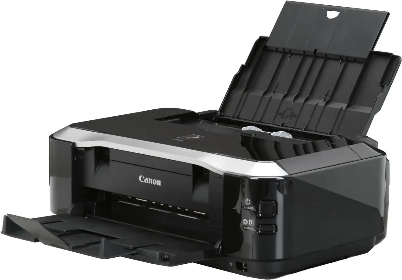 Main image of Canon iP3600 2868B002 Up to 26 ppm Black Print Speed 9600 x 2400 dpi Color Print Quality USB InkJet Photo Color Printer