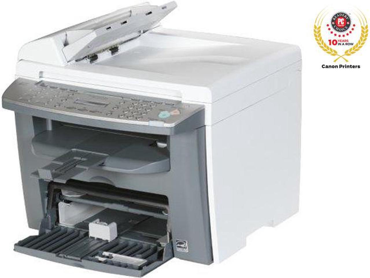 Main image of Canon imageCLASS MF4350d 2711B001 MFC / All-In-One Up to 23 ppm Monochrome USB Laser Printer