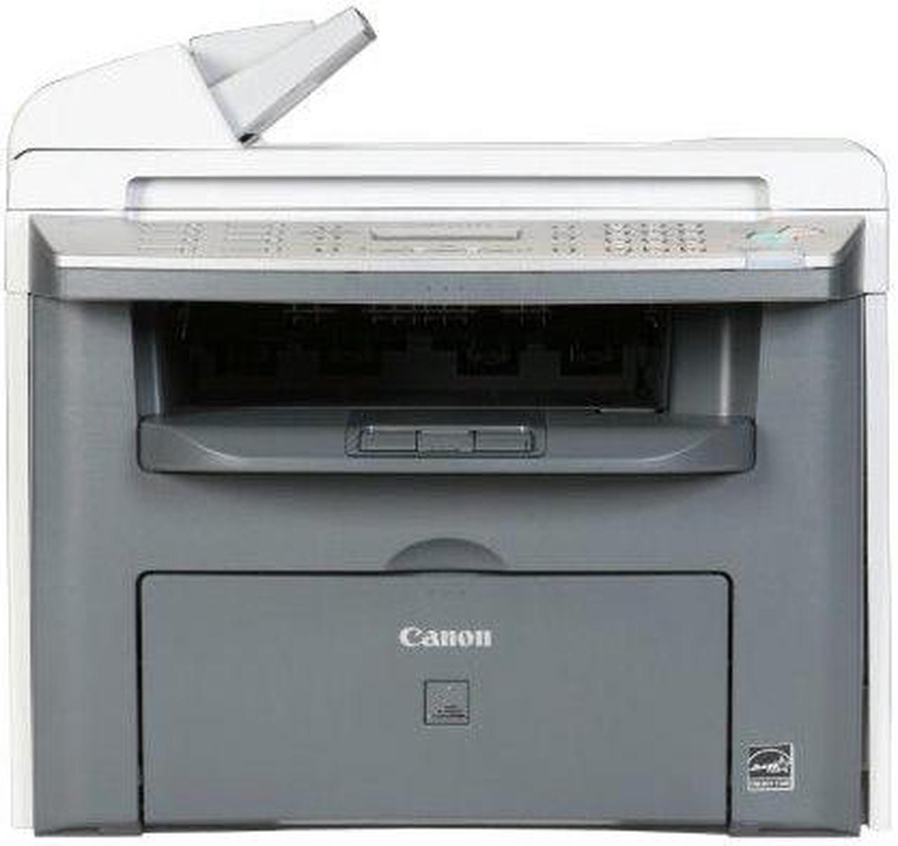 Alt view image 3 of 9 - Canon imageCLASS MF4350d 2711B001 MFC / All-In-One Up to 23 ppm Monochrome USB Laser Printer