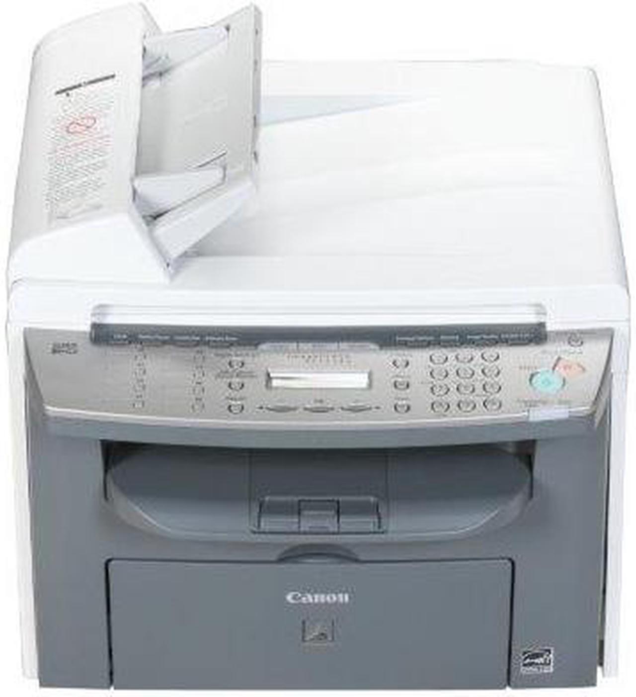 Alt view image 4 of 9 - Canon imageCLASS MF4350d 2711B001 MFC / All-In-One Up to 23 ppm Monochrome USB Laser Printer