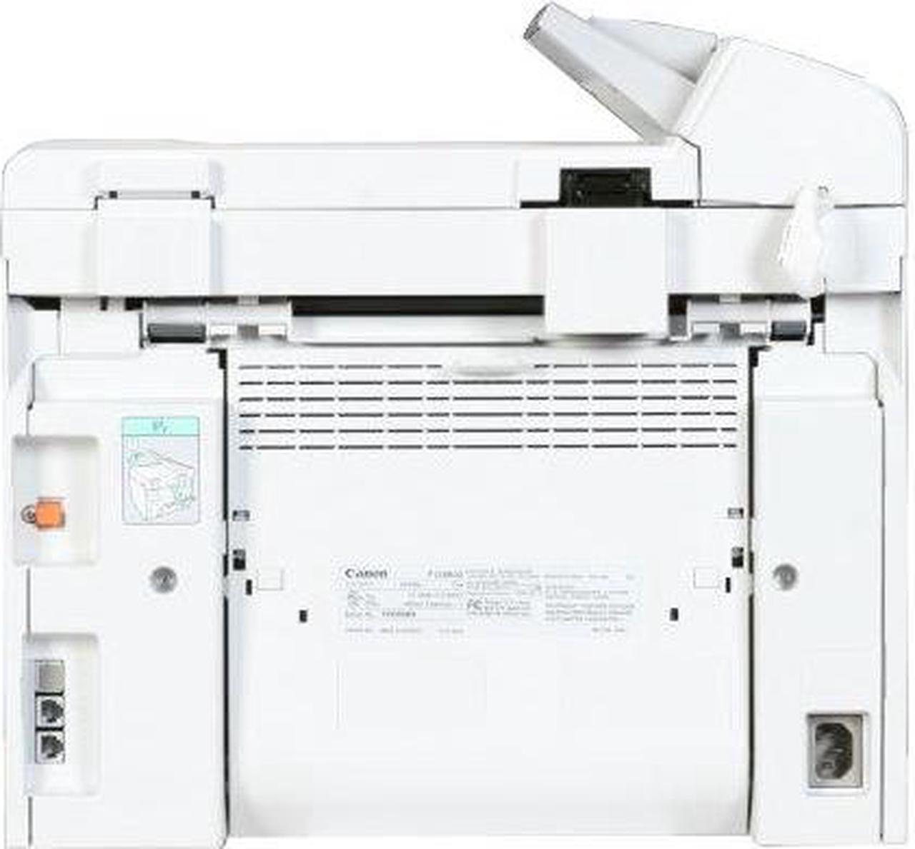 Alt view image 6 of 9 - Canon imageCLASS MF4350d 2711B001 MFC / All-In-One Up to 23 ppm Monochrome USB Laser Printer