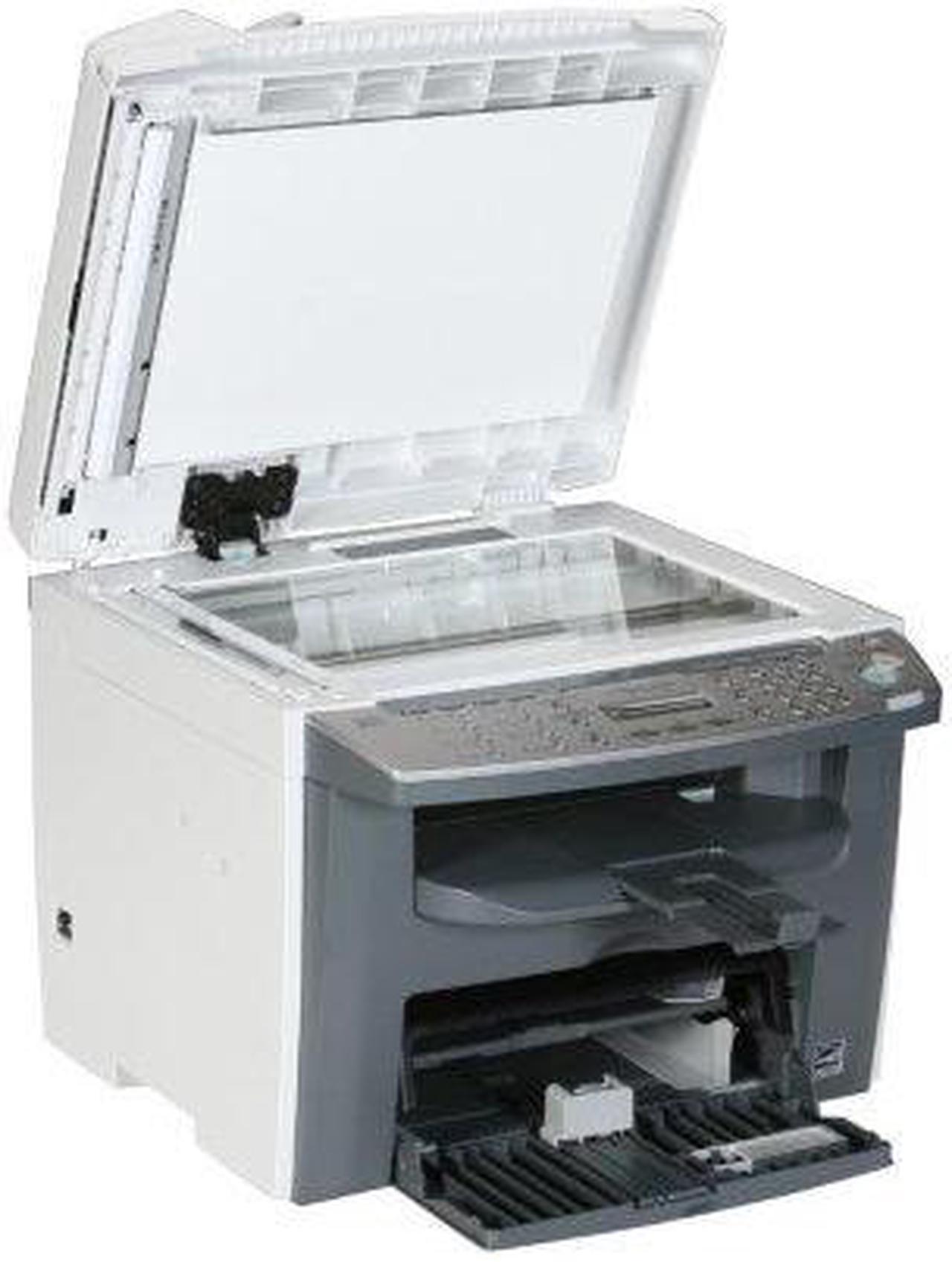 Alt view image 7 of 9 - Canon imageCLASS MF4350d 2711B001 MFC / All-In-One Up to 23 ppm Monochrome USB Laser Printer