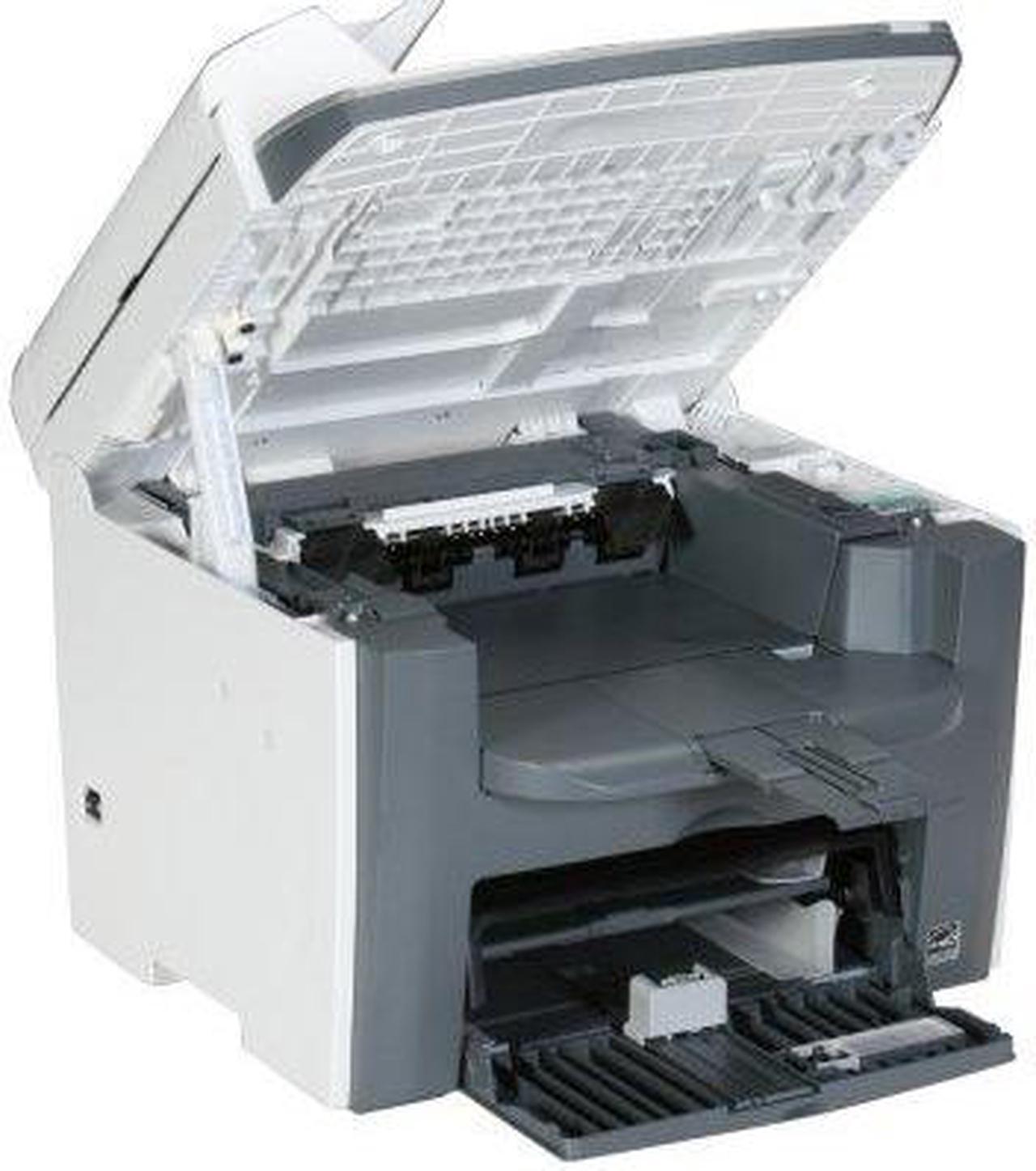 Alt view image 8 of 9 - Canon imageCLASS MF4350d 2711B001 MFC / All-In-One Up to 23 ppm Monochrome USB Laser Printer
