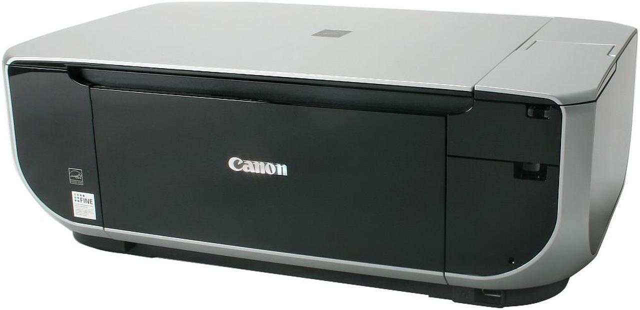 Main image of Canon PIXMA MP470 2177B018AA Up to 22 ppm Black Print Speed 4800 x 1200 dpi Color Print Quality USB InkJet MFC / All-In-One Color Printer