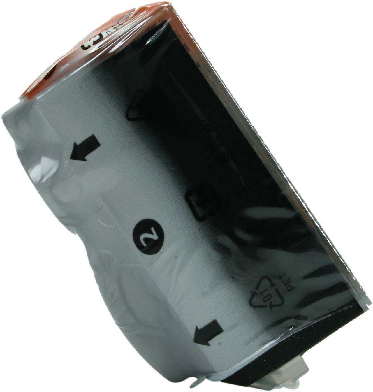 Alt view image 4 of 6 - Canon PGI-220 Ink Cartridge - Triple Pack - Pigmented Black