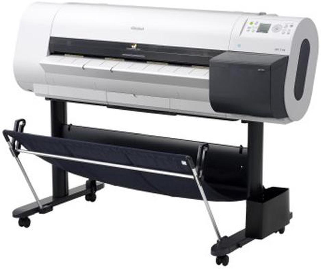 Main image of Canon imagePROGRAF iPF710 2160B002AA 2400 x 1200 dpi Color Print Quality Ethernet (RJ-45) / USB InkJet Large Format Color 5-Color 36-inch Printer
