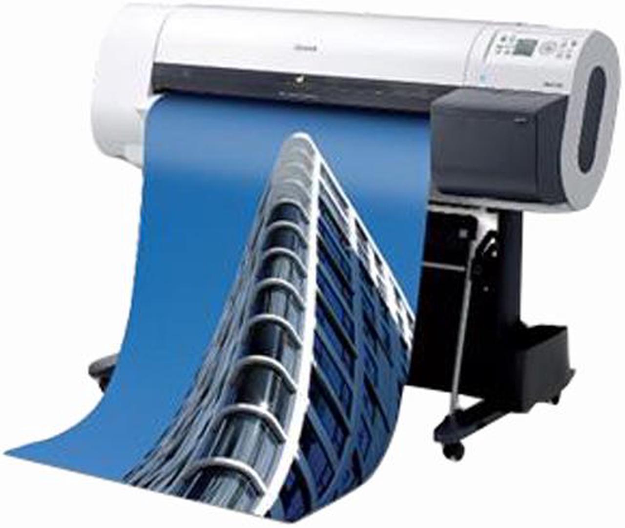 Alt view image 2 of 3 - Canon imagePROGRAF iPF710 2160B002AA 2400 x 1200 dpi Color Print Quality Ethernet (RJ-45) / USB InkJet Large Format Color 5-Color 36-inch Printer