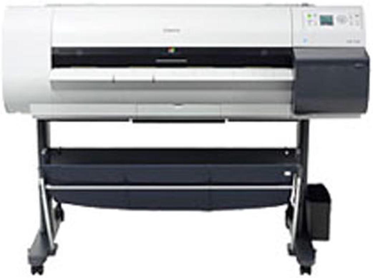 Alt view image 3 of 3 - Canon imagePROGRAF iPF710 2160B002AA 2400 x 1200 dpi Color Print Quality Ethernet (RJ-45) / USB InkJet Large Format Color 5-Color 36-inch Printer