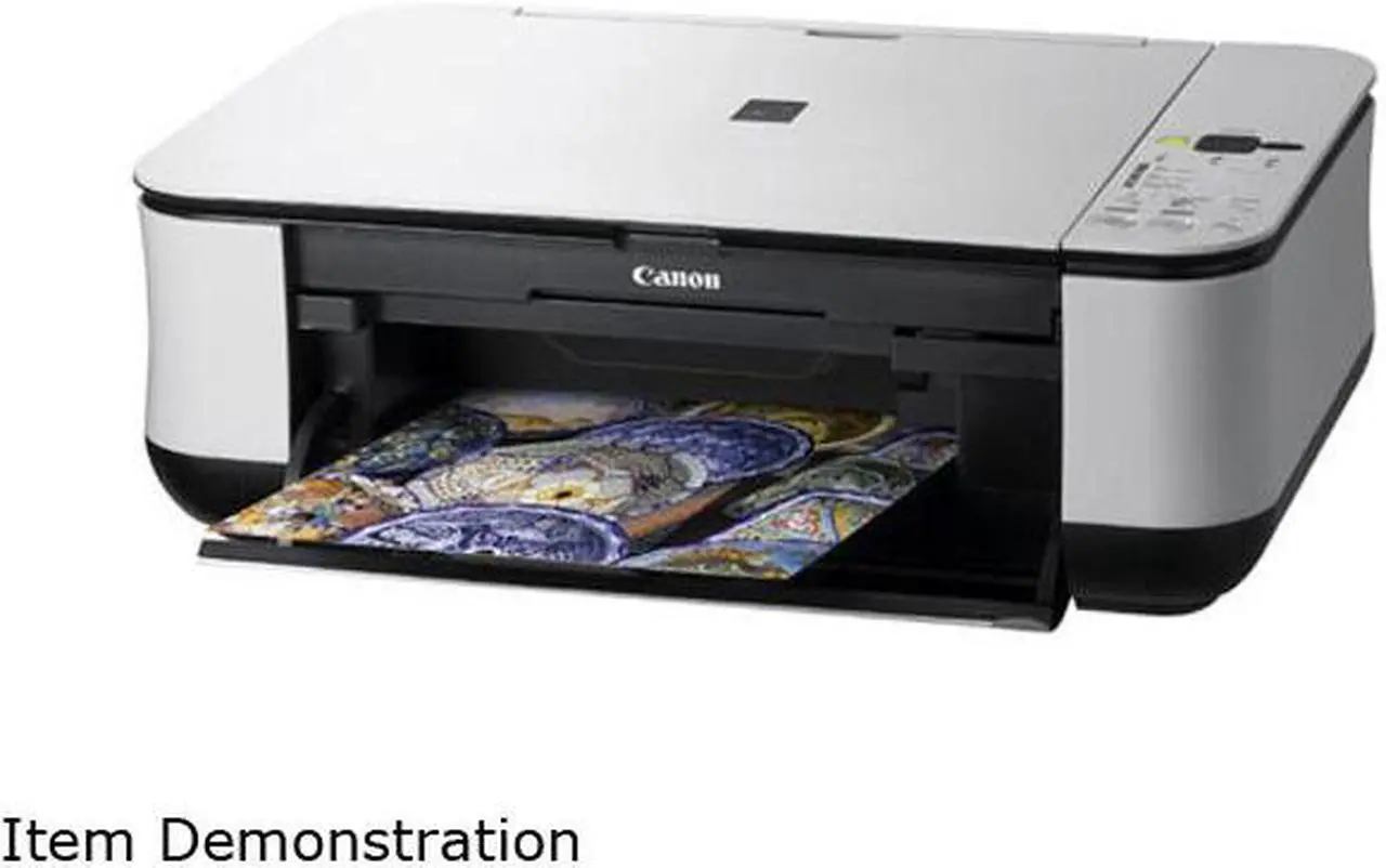 Main image of Canon PIXMA MP250 3743B026 ESAT: Approx. 7.0 ipm Black Print Speed 4800 x 1200 dpi Color Print Quality USB InkJet MFC / All-In-One Color Printer