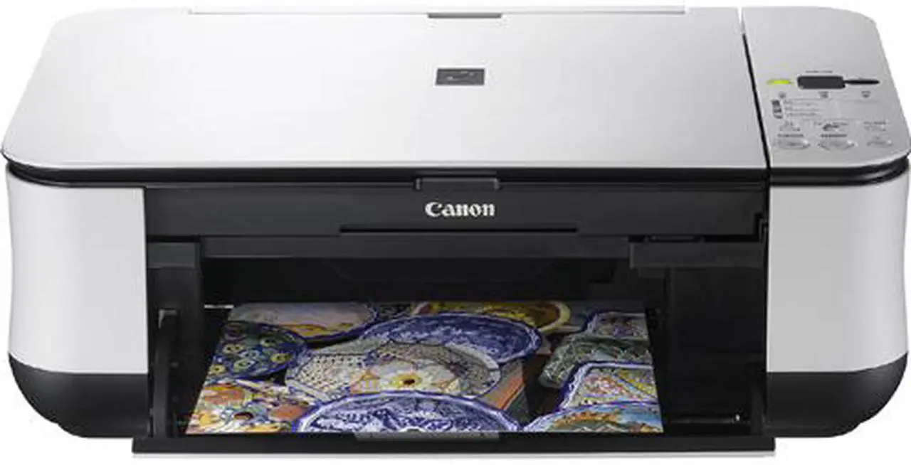 Alt view image 2 of 2 - Canon PIXMA MP250 3743B026 ESAT: Approx. 7.0 ipm Black Print Speed 4800 x 1200 dpi Color Print Quality USB InkJet MFC / All-In-One Color Printer