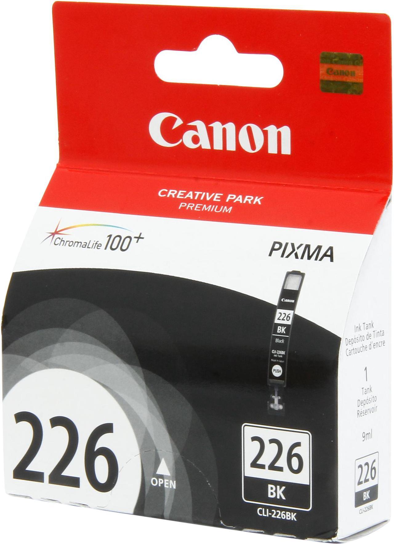 Canon CLI-226 Ink Cartridge - Black