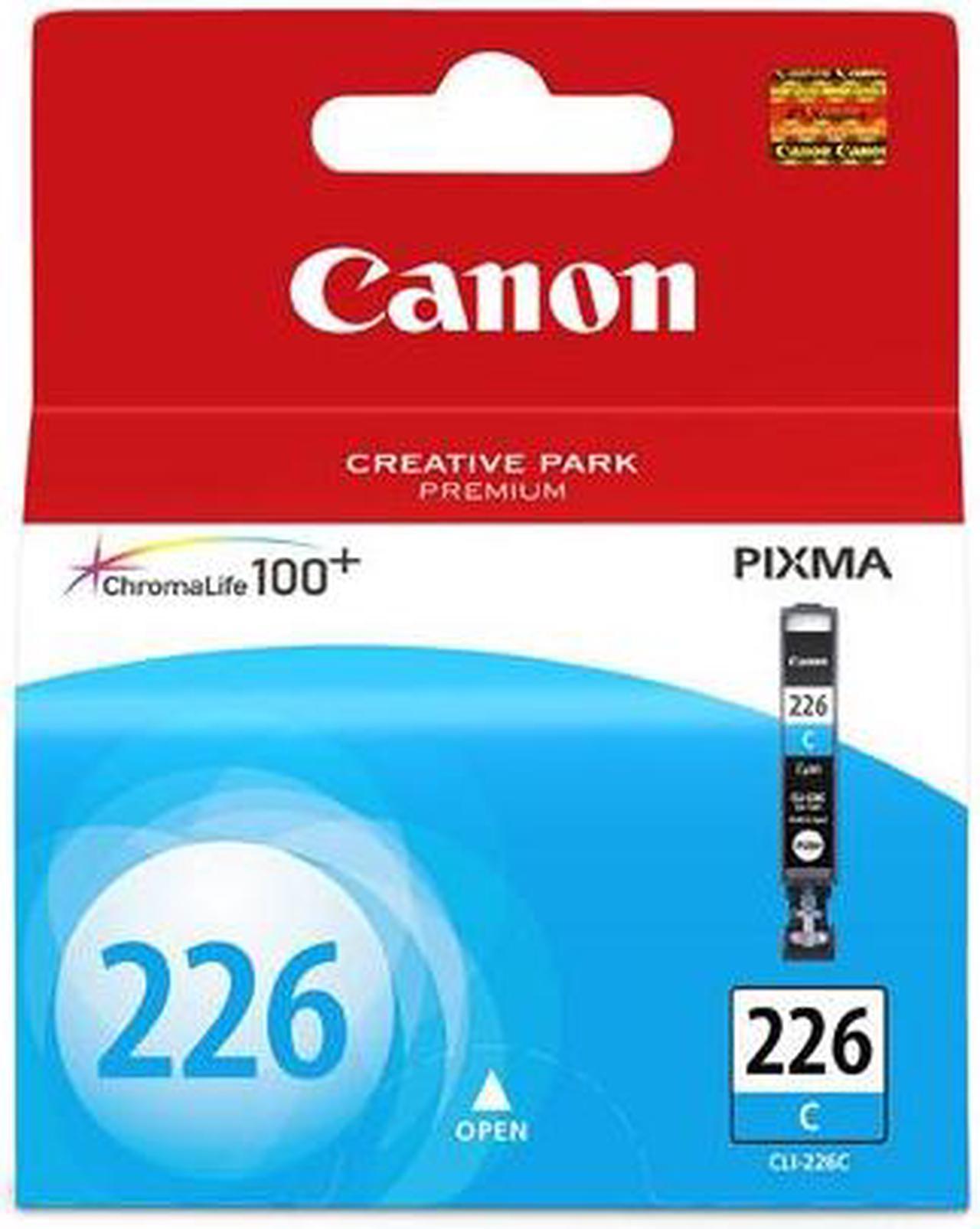 Canon PFI-226 Ink Cartridge - Cyan