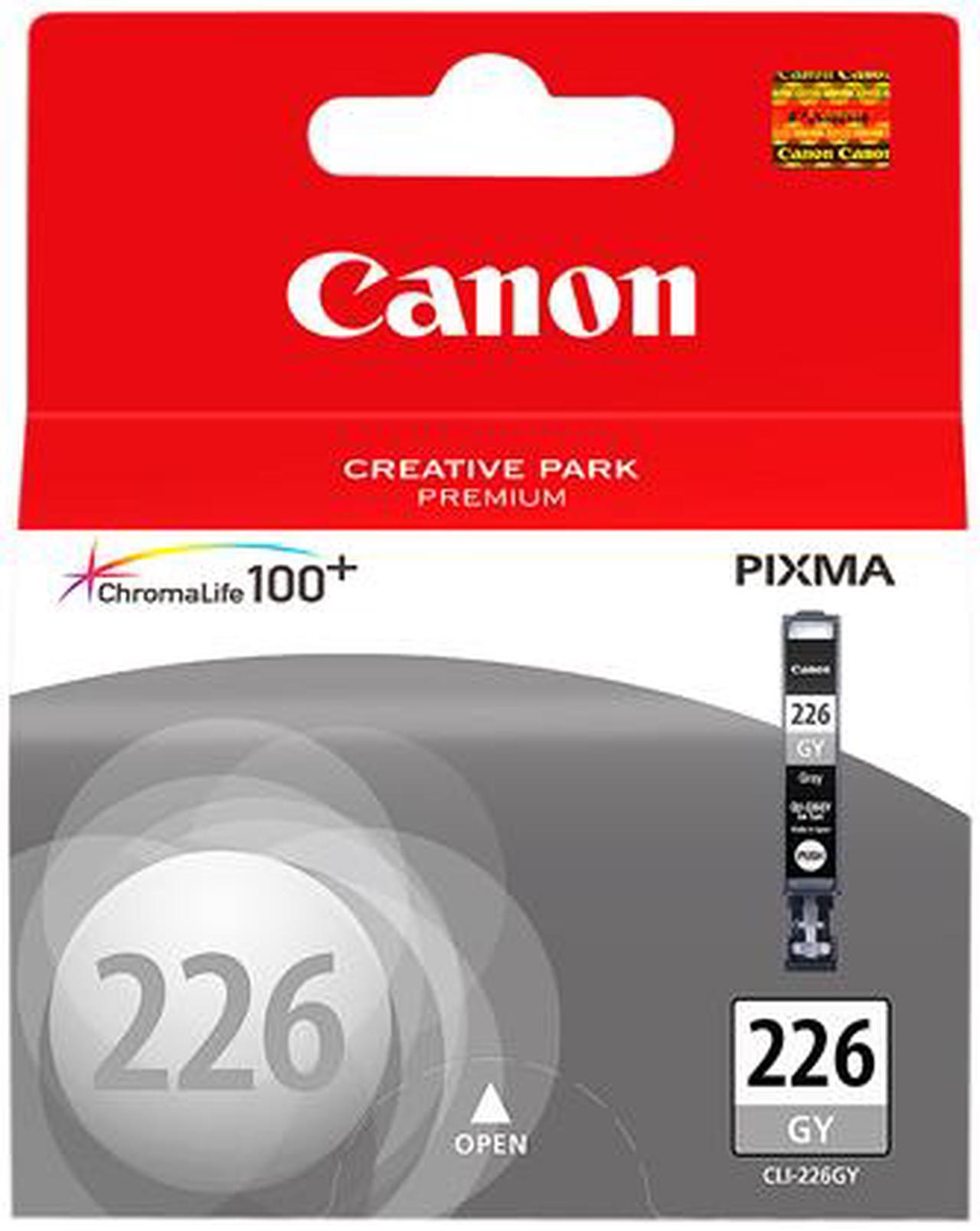 Canon CLI-226 Ink Cartridge - Gray