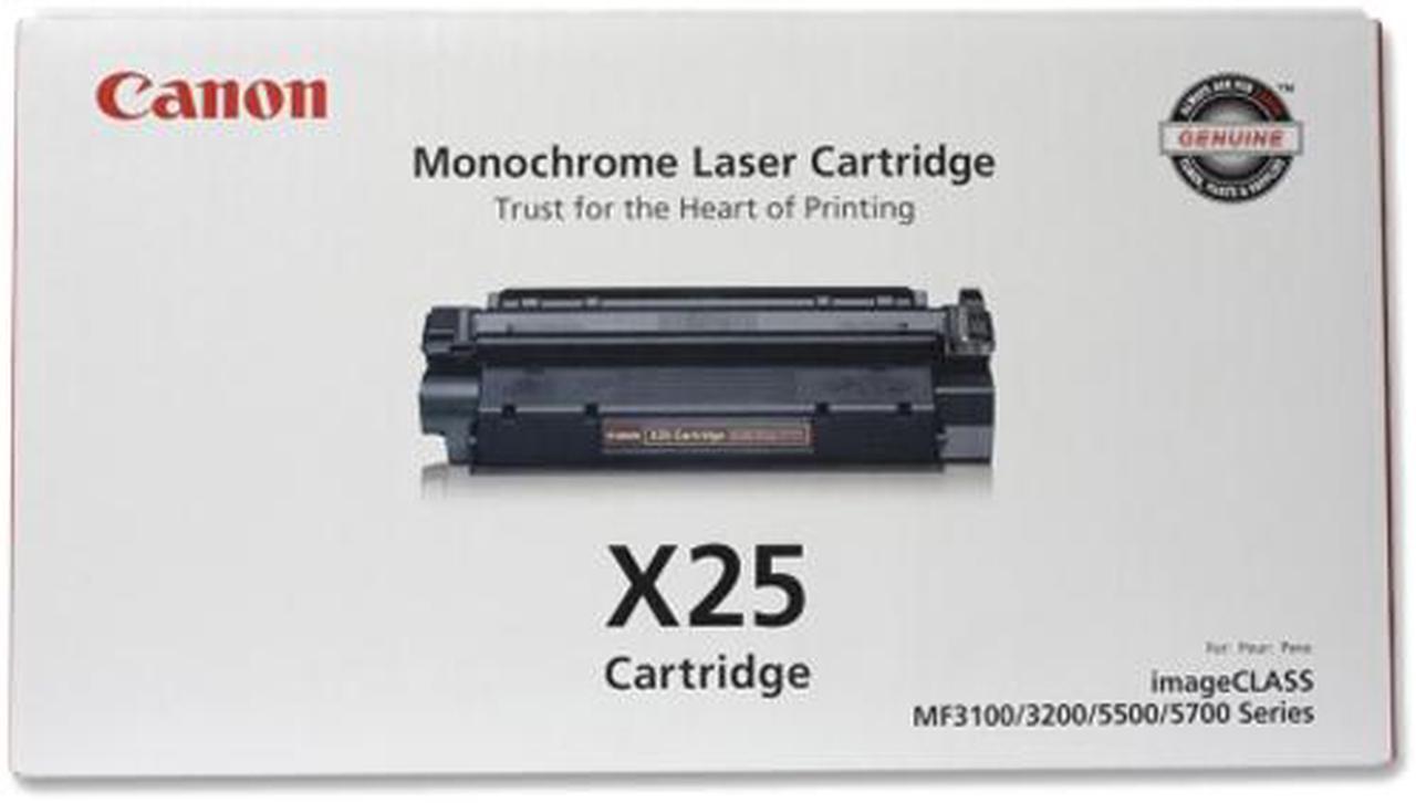 Main image of Canon X25 Toner Cartridge - Black