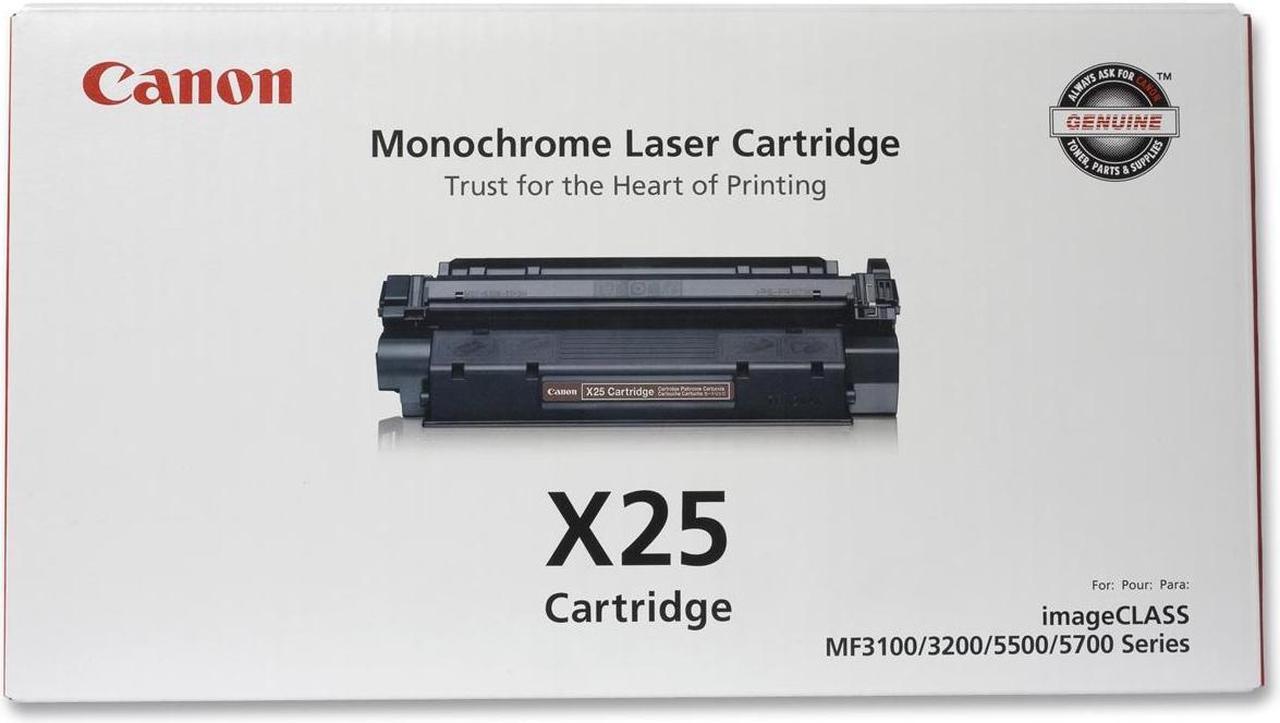 Alt view image 2 of 2 - Canon X25 Toner Cartridge - Black