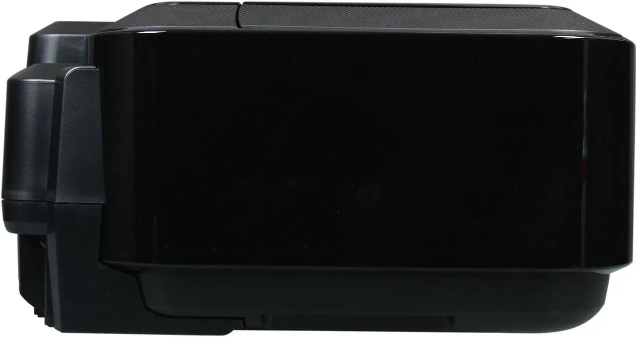 Alt view image 3 of 6 - Canon PIXMA iP4920 5287B002 Up to 12.5 ipm Black Print Speed 9600 x 2400 dpi Color Print Quality USB InkJet Photo Color Printer