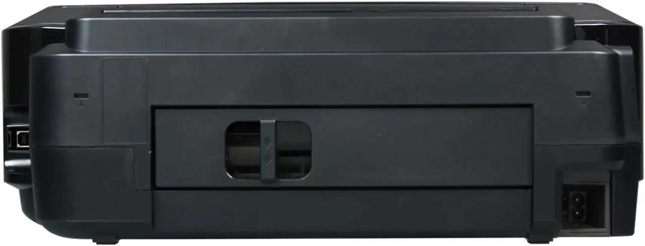 Alt view image 4 of 6 - Canon PIXMA iP4920 5287B002 Up to 12.5 ipm Black Print Speed 9600 x 2400 dpi Color Print Quality USB InkJet Photo Color Printer